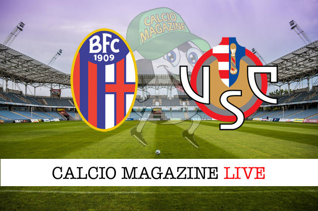 Bologna Cremonese cronaca diretta live risultato in tempo reale