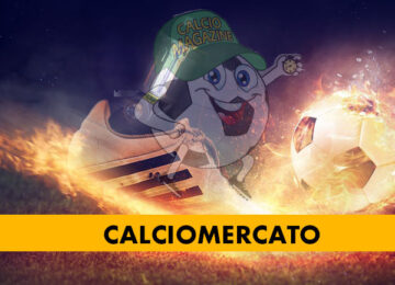 calciomercato lunedì