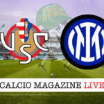 Cremonese Inter cronaca diretta live risultato in tempo reale