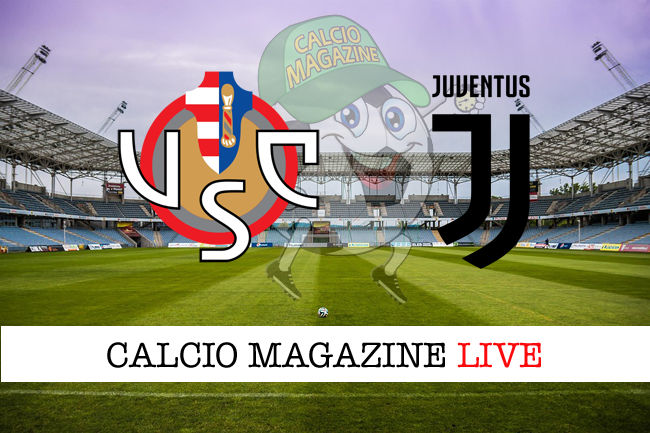 Cremonese Juventus cronaca diretta live risultato in tempo reale