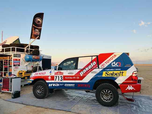 DKR Dakar Classic Team