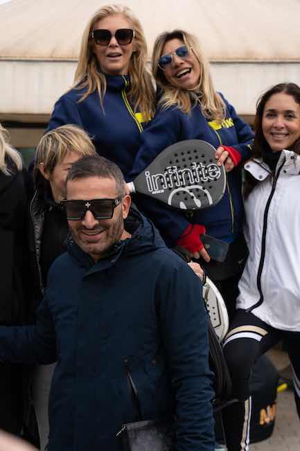 eleonora daniele, adele attisani, mauro atturo, giorgia giacobetti