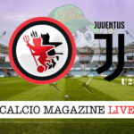 Foggia Juventus Next Gen cronaca diretta live risultato in tempo reale