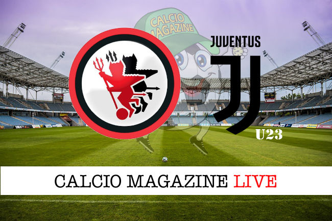 Foggia Juventus Next Gen cronaca diretta live risultato in tempo reale