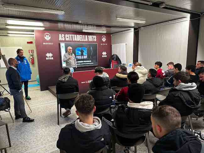 formazione cittadella