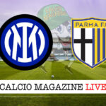 Inter Parma cronaca diretta live risultato in tempo reale