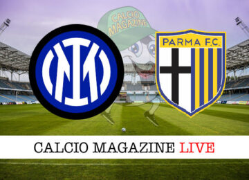Inter Parma cronaca diretta live risultato in tempo reale