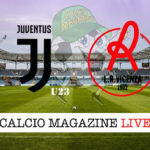 Juventus Next Gen Vicenza cronaca diretta live risultato in tempo reale