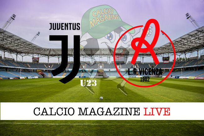 Juventus Next Gen Vicenza cronaca diretta live risultato in tempo reale