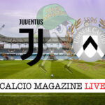 Juventus Udinese cronaca diretta live risultato in tempo reale