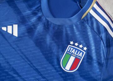 maglia nazionale italiana 2023
