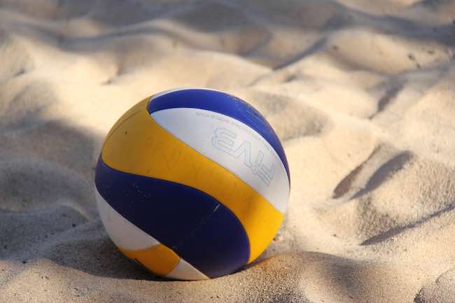 mikasa pallone da beach volley