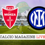 Monza Inter cronaca diretta live risultato in tempo reale