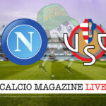 Napoli Cremonese cronaca diretta live risultato in tempo reale