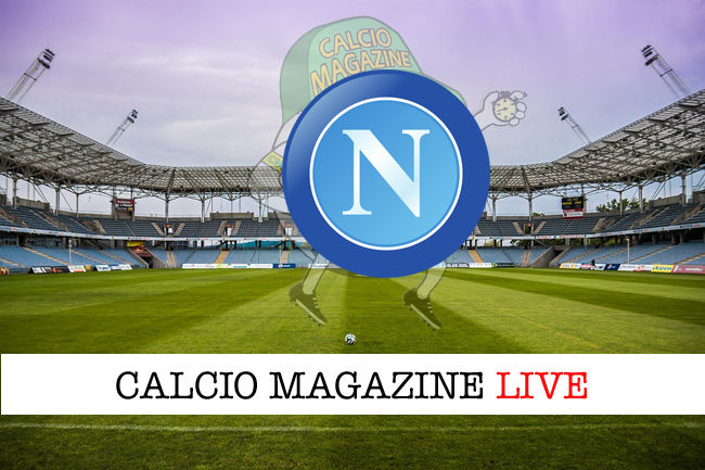 partite del Napoli diretta