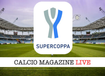 supercoppa italiana in diretta