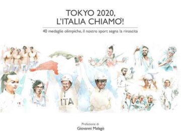 tokyo 2020 italia chiamo'