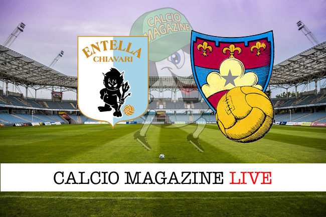 Virtus Entella Gubbio cronaca diretta live risultato in tempo reale