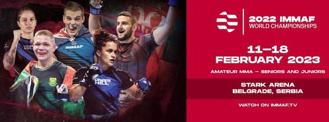 2022 immaf world championships 2023