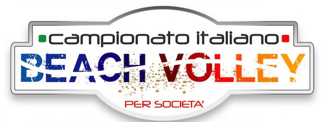 campionato beach volley per società