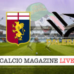Genoa Palermo cronaca diretta live risultato in tempo reale