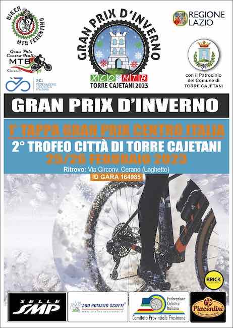 gran prix d'inverno 2023