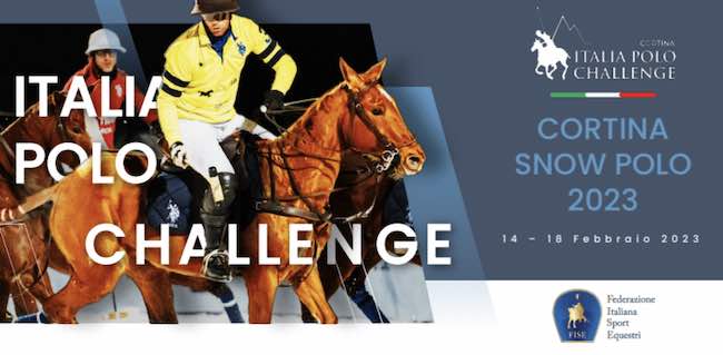 italia polo challenge cortina 2023