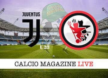 Juventus Next Gen Foggia cronaca diretta live risultato in tempo reale