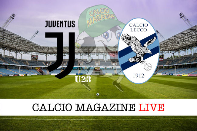 Juventus Next Gen Lecco cronaca diretta live risultato tempo reale