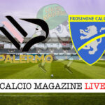 Palermo Frosinone cronaca diretta live risultato tempo reale