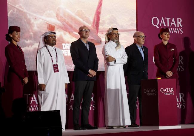 qatar airways