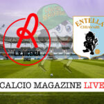 Vicenza Virtus Entella cronaca diretta live risultato in tempo reale