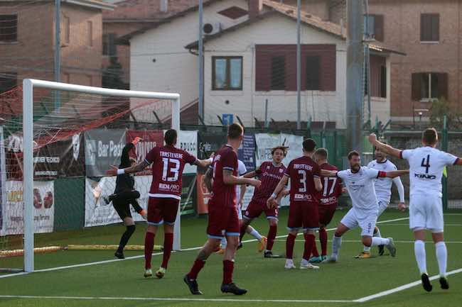 vigor senigallia trastevere