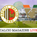 Ascoli Venezia cronaca diretta live risultato in tempo reale
