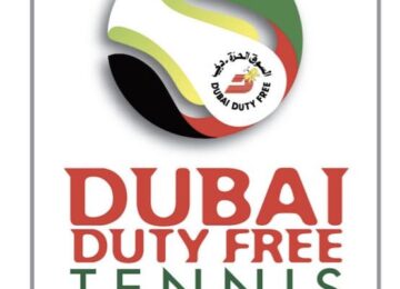atp dubai tennis logo