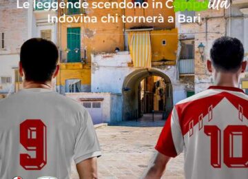 A BordoC… ittà Bari