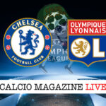 Chelsea Lione cronaca diretta live risultato in tempo reale