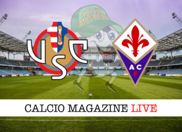 Cremonese Fiorentina cronaca diretta live risultato in tempo reale