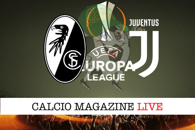 Friburgo Juventus cronaca diretta live risultato in tempo reale
