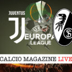 Juventus Friburgo cronaca diretta live risultato in tempo reale