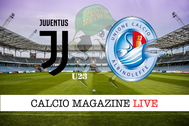 Juventus Next Gen AlbinoLeffe cronaca diretta live risultato in tempo reale