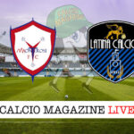 Monterosi Tuscia Latina cronaca diretta live risultato in tempo reale
