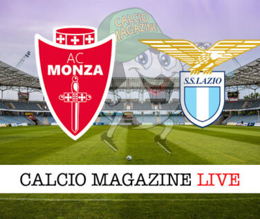 Monza Lazio cronaca diretta live risultato in tempo reale