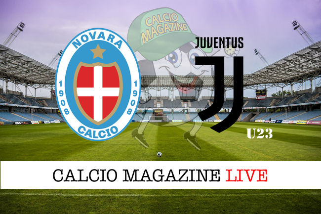 Novara Juventus Next Gen cronaca diretta live risultato in tempo reale