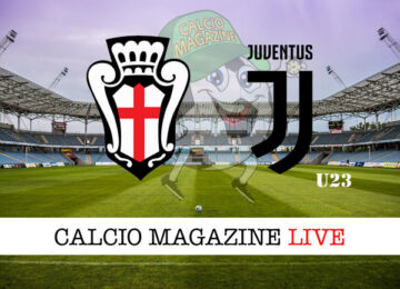 Pro Vercelli Juventus Next Gen cronaca diretta live risultato in tempo reale