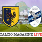 Trento Lecco cronaca diretta live risultato in tempo reale