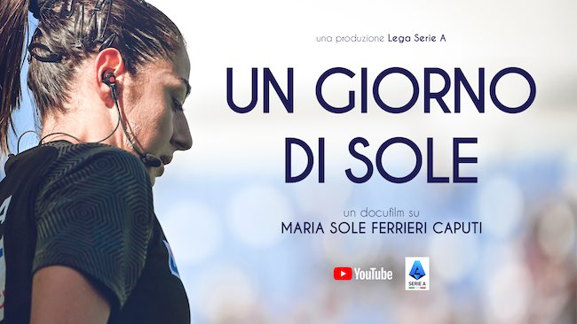 un giorno di sole docufilm