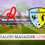 Vicenza Arzignano cronaca diretta live risultato in tempo reale