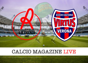 Vicenza Virtus Verona cronaca diretta live risultato in tempo reale