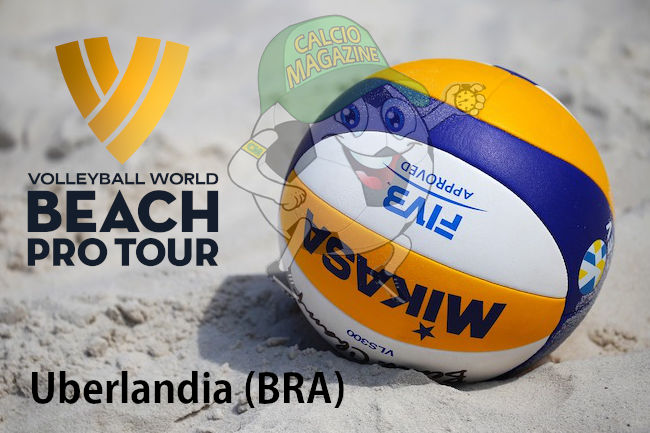 beach volley pro tour 2023 uberlandia